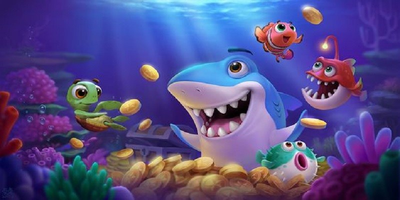 Bắn Cá 3D - Game Giải Trí Thịnh Hành Top 1 Tại Website Jun88 3 Luật chơi cơ bản cần biết khi tham gia chơi game bắn cá 3D