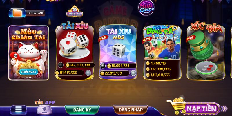 Top 5 Cổng Game Bài Trực Tuyến Rút Tiền Thật Miễn Phí 2024 2 Rikvip - Xu hướng đánh bài online kiểu Mỹ
