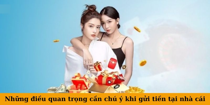 Hướng Dẫn Nạp Tiền Jun88 An Toàn, Nhanh Chóng - Nhiều Phương Thức Thanh Toán 5 Những điều quan trọng cần chú ý khi gửi tiền tại nhà cái