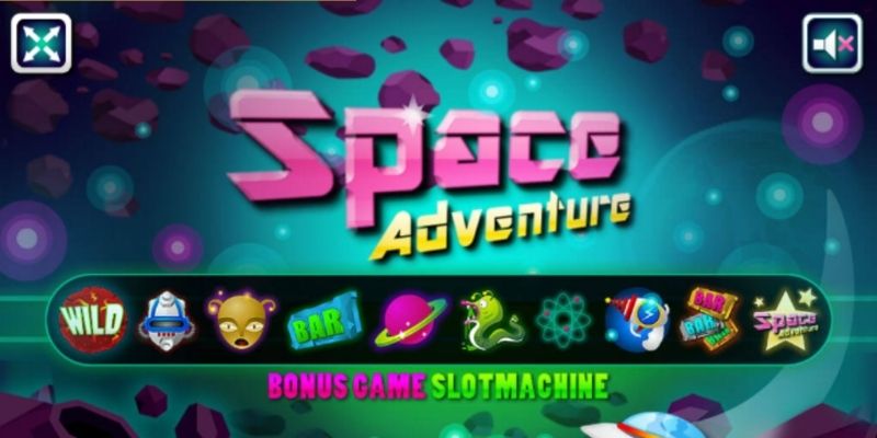 Khám Phá Space Adventure - Slot Game Phiêu Lưu Không Gian 1 Đôi nét về game Space Adventure phiêu lưu không gian