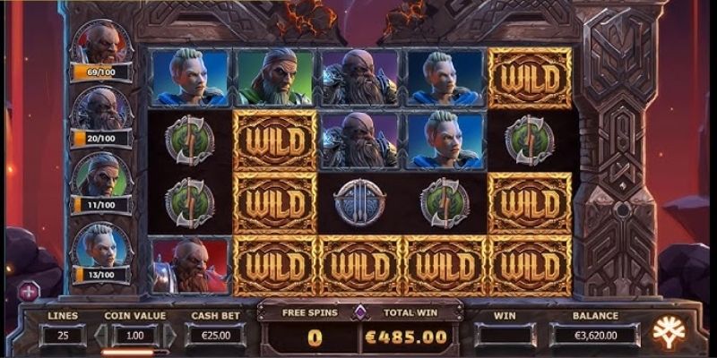 Superhero Slot - Phá Đảo Game Quay Hũ Hot Nhất 2024 3 Phổ cập các thông tin chung về Superhero slot