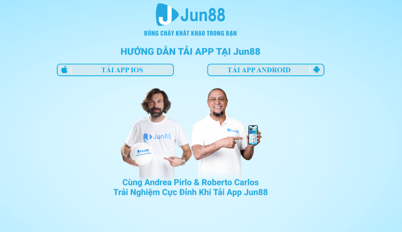 Tải App Jun88: Hướng Dẫn Nhanh Trên Android & iOS 2 Tải app Jun88 trên điện thoại Android