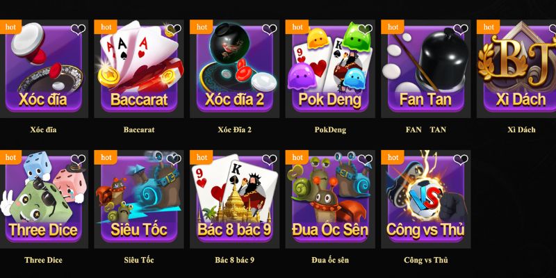 Top 10 Sảnh Game Bài Uy Tín Tại Jun88: Game Hay Thưởng Lớn 3 MG - Top 10 sảnh game bài uy tín tại Jun88 thưởng hấp dẫn