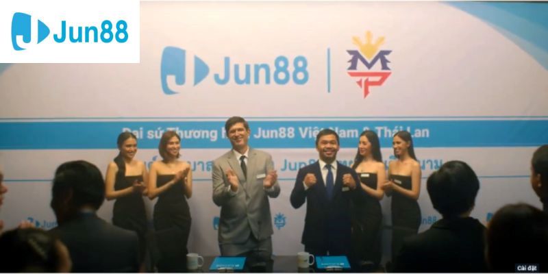 Manny Pacquiao Trở Thành Đại Sứ Thương Hiệu Jun88 3 Ý nghĩa của sự hợp tác giữa Jun88 và Manny Pacquiao