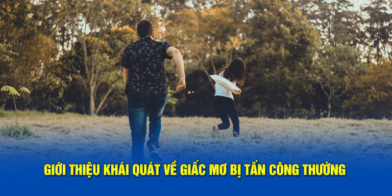 Giải Mã Giấc Mơ Bị Tấn Công - 3 Ý Nghĩa Chính Khi Mơ Bị Đánh 1 Giới thiệu khái quát về giấc mơ bị tấn công thường