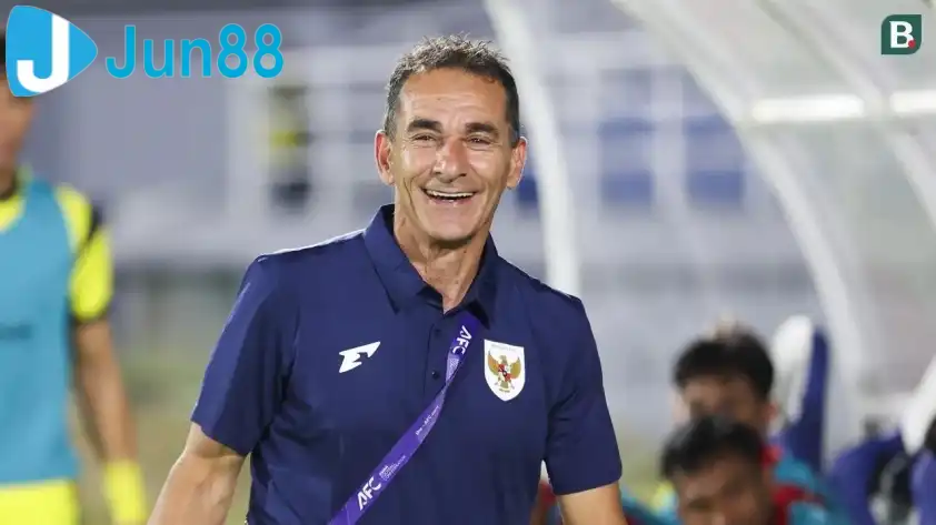 Trước mắt đoàn quân của HLV Gerald Vanenburg là U23 Hàn Quốc vô cùng mạnh (Ảnh: Bola) Trước mắt đoàn quân của HLV Gerald Vanenburg là U23 Hàn Quốc vô cùng mạnh (Ảnh: Bola)