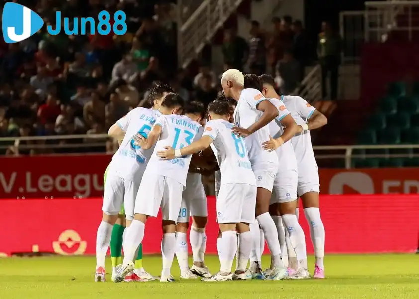 Thép Xanh Nam Định tiếp tục gây thất vọng (Ảnh: CLB) Thép Xanh Nam Định tiếp tục gây thất vọng (Ảnh: CLB)