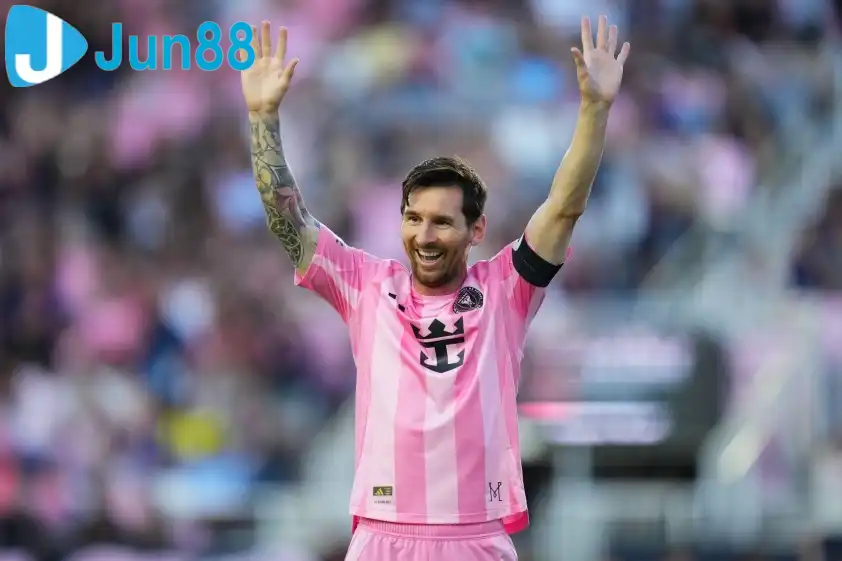 Inter Miami có sự trở lại của Messi, hứa hẹn sẽ là thử thách không nhỏ cho thầy trò HLV Tata Martino.