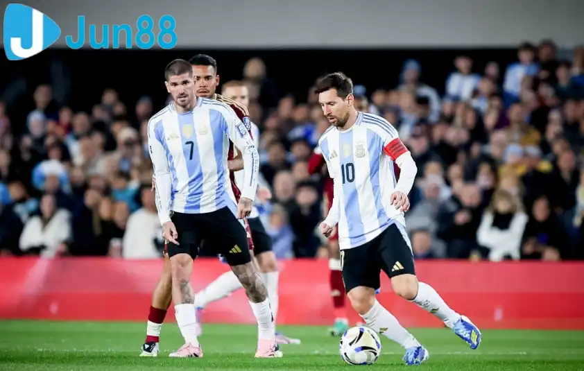 Messi và ĐT Argentina sẽ thi đấu giao hữu trong thời gian tới