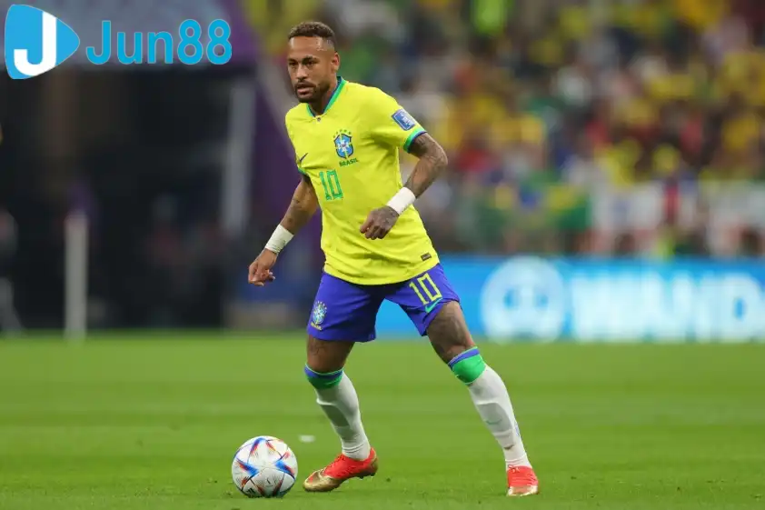 Neymar từ lâu đã vắng mặt ở tuyển Brazil Neymar từ lâu đã vắng mặt ở tuyển Brazil