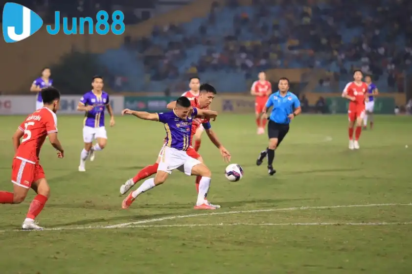 Hà Nội và Thể Công - Viettel sẽ phải loại nhau ngay ở vòng đầu tiên của Cúp Quốc gia