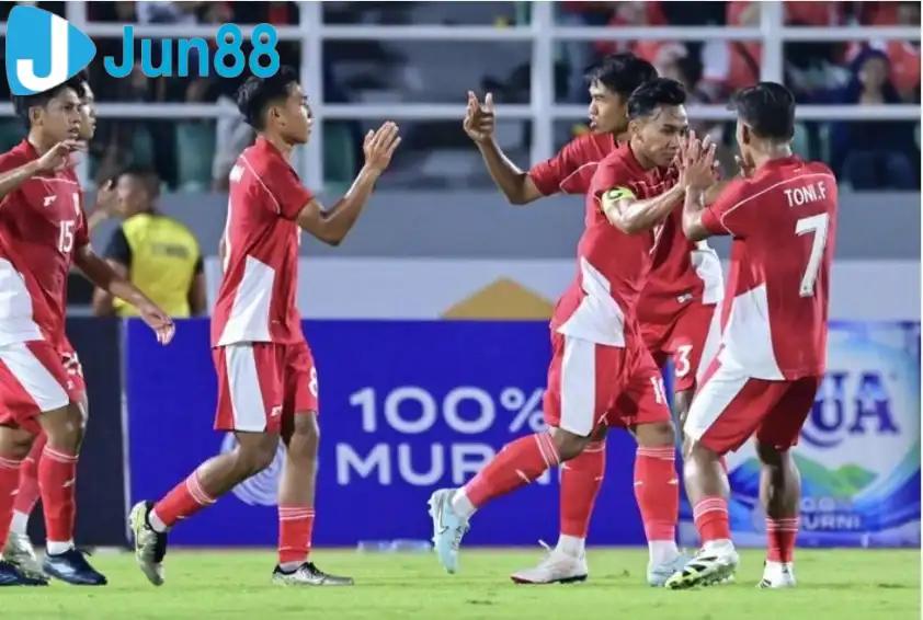 U23 Indonesia sẽ phải đối mặt đối thủ cực mạnh là U23 Hàn Quốc ở lượt cuối (Ảnh: AFC) U23 Indonesia sẽ phải đối mặt đối thủ cực mạnh là U23 Hàn Quốc ở lượt cuối (Ảnh: AFC)