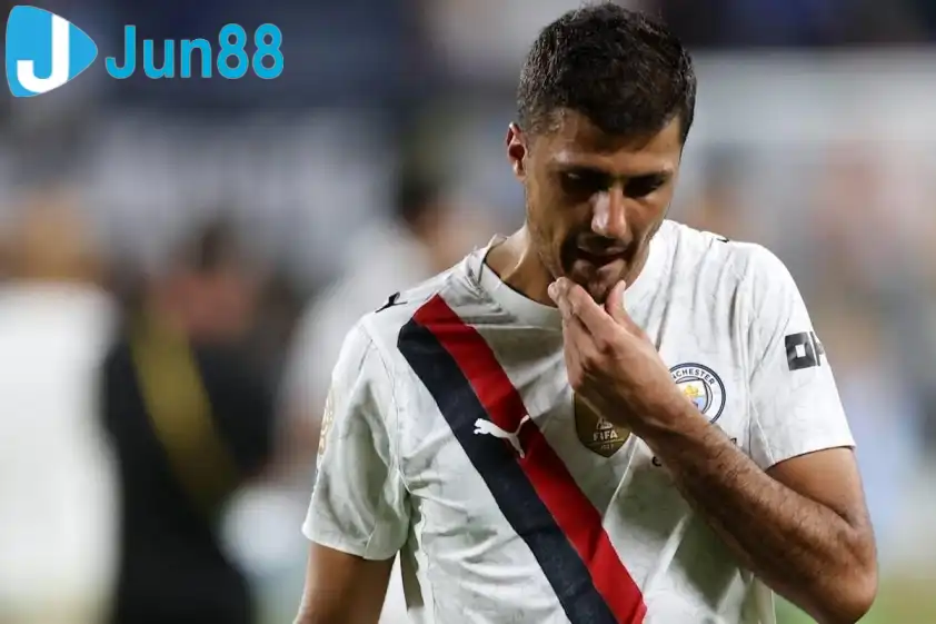 Rodri được coi là Rodri được coi là