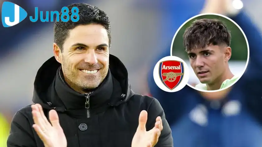Fabrizio Romano tiết lộ Arsenal đã theo dõi tài năng trẻ Real Madrid suốt nhiều tháng