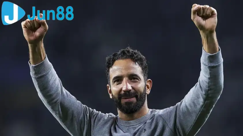 Ruben Amorim coi vị trí thủ môn là ưu tiên hàng đầu trong kỳ CN mùa đông Ruben Amorim coi vị trí thủ môn là ưu tiên hàng đầu trong kỳ CN mùa đông