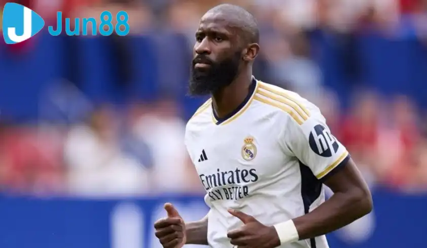 Trung vệ người Đức đang cân nhắc các lựa chọn, bao gồm khả năng rời Real Madrid khi mùa giải kết thúc Trung vệ người Đức đang cân nhắc các lựa chọn, bao gồm khả năng rời Real Madrid khi mùa giải kết thúc