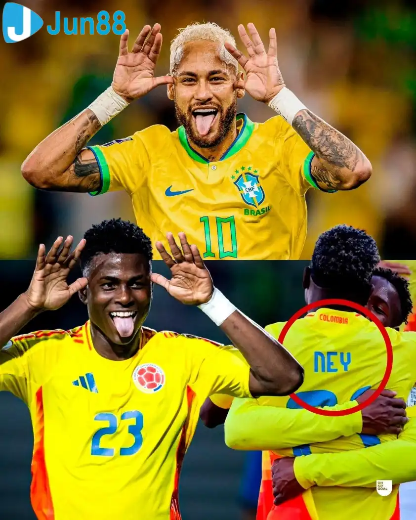 Villarreal sở hữu tốc độ, kỹ thuật và khả năng dứt điểm đáng kinh ngạc, được ví như bản sao hoàn hảo của Neymar Villarreal sở hữu tốc độ, kỹ thuật và khả năng dứt điểm đáng kinh ngạc, được ví như bản sao hoàn hảo của Neymar