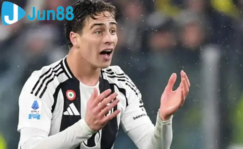 Real Madrid chuẩn bị 100 triệu Euro để chiêu mộ Kenan Yildiz Real Madrid chuẩn bị 100 triệu Euro để chiêu mộ Kenan Yildiz