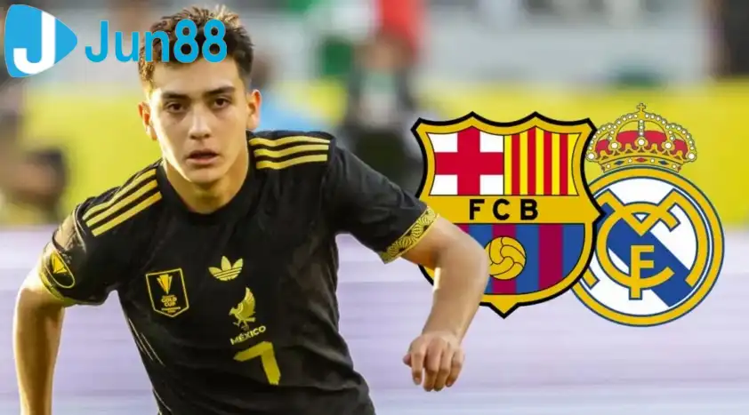 Barcelona đã bắt đầu đàm phán nhưng Mora nghiêng về phía Real Madrid - đội anh ngưỡng mộ từ nhỏ Barcelona đã bắt đầu đàm phán nhưng Mora nghiêng về phía Real Madrid - đội anh ngưỡng mộ từ nhỏ