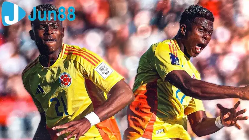 Neiser Villarreal đang khiến MU “say lòng” với phong độ ghi bàn cực khủng Neiser Villarreal đang khiến MU “say lòng” với phong độ ghi bàn cực khủng