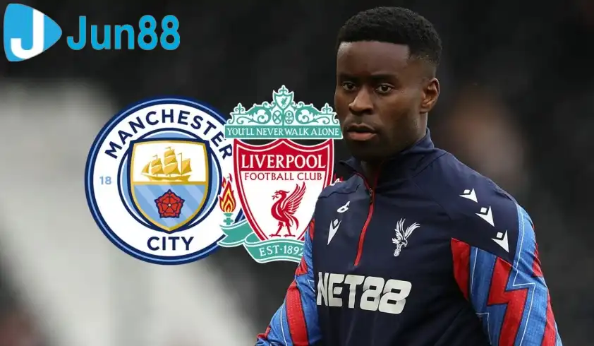 Man City, Liverpool đều được cho là đang quan tâm đến hậu vệ này Man City, Liverpool đều được cho là đang quan tâm đến hậu vệ này