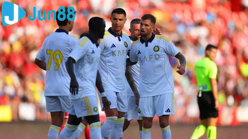 Martinez đang có phong độ thăng hoa cùng Al Nassr