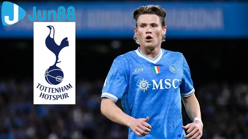 Tottenham lên kế hoạch Soctt McTominay