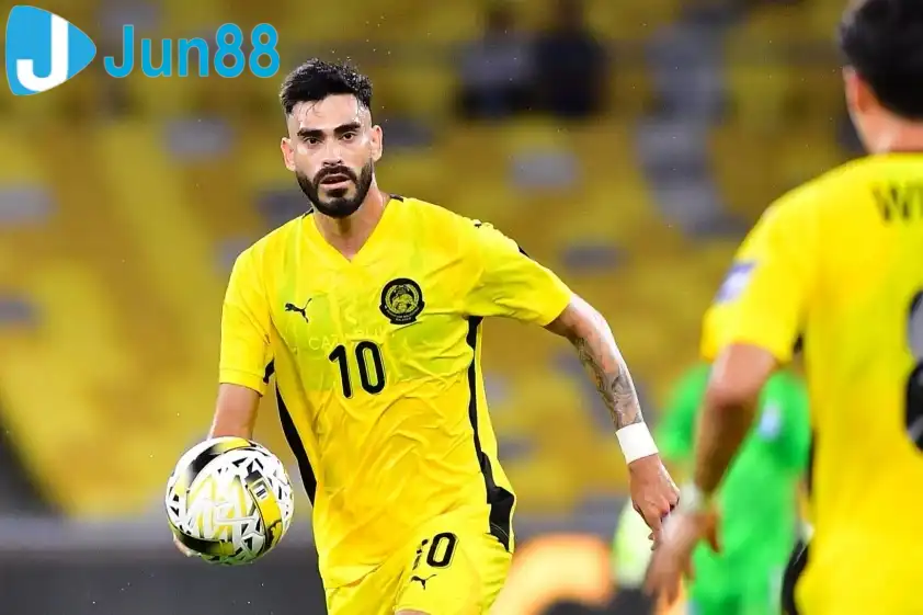 Malaysia thiếu vắng nhiều trụ cột trong cuộc tái đấu với Lào. Ảnh: FAM