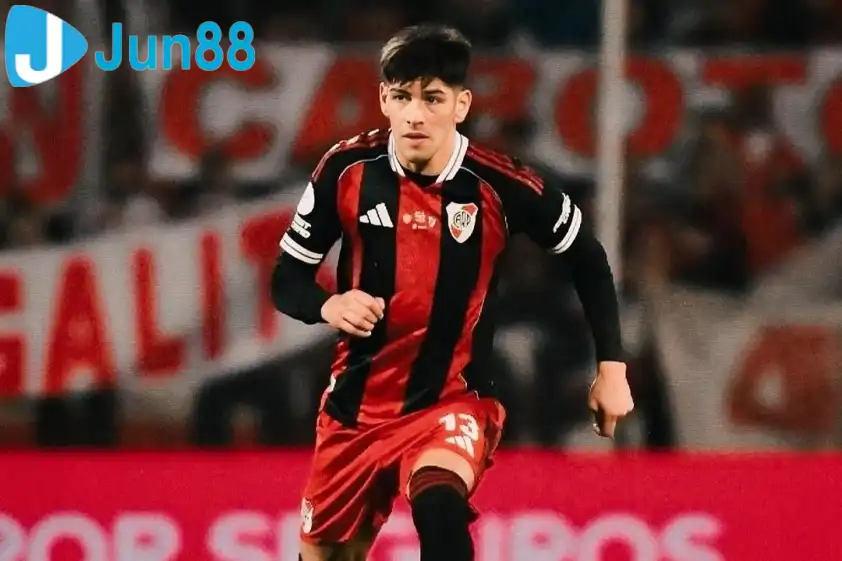 Lautaro Rivero đang được Real Madrid nhắm đến. Ảnh: CLB Lautaro Rivero đang được Real Madrid nhắm đến. Ảnh: CLB