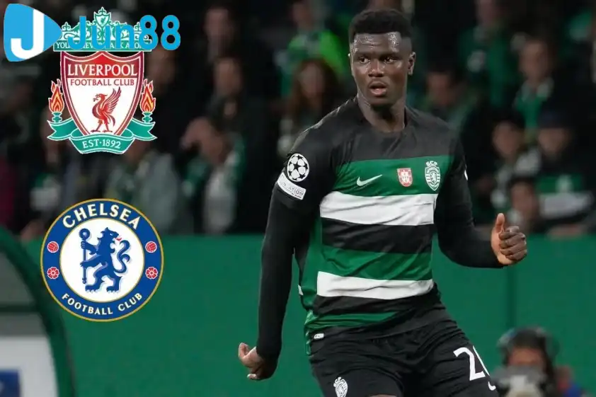 Diomande sẽ là cái tên hot ở kỳ chuyển nhượng sắp đến. (Ảnh: Give Me Sport) Diomande sẽ là cái tên hot ở kỳ chuyển nhượng sắp đến. (Ảnh: Give Me Sport)