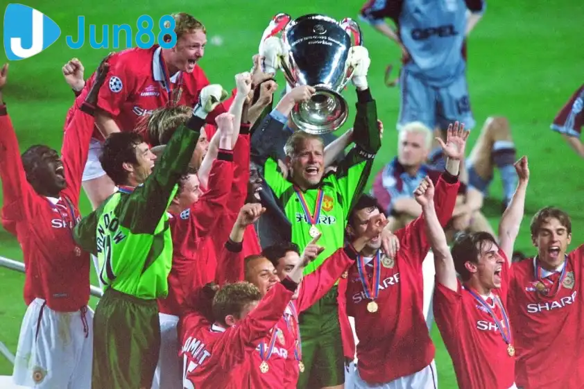 Schmeichel luôn thẳng thắn khi nói về tình hình hiện tại của Manchester United.