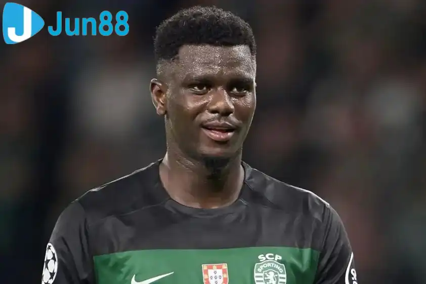 Diomande được kỳ vọng sẽ thay thế Harry Maguire. Ảnh: AFP Diomande được kỳ vọng sẽ thay thế Harry Maguire. Ảnh: AFP