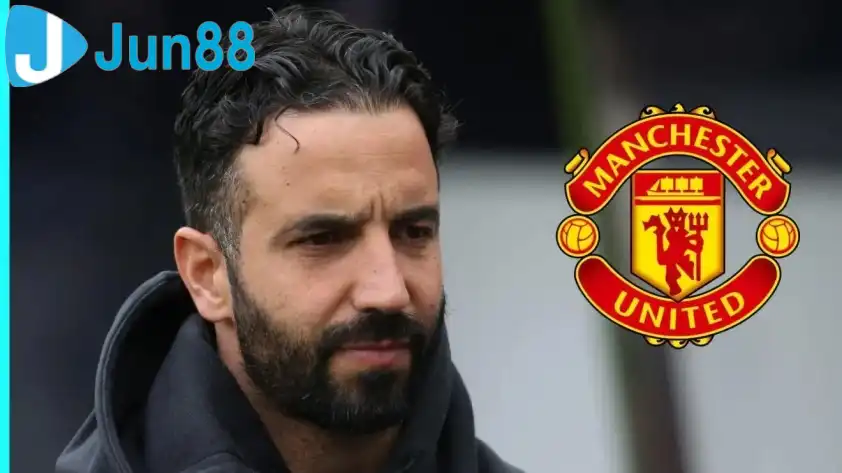 Ruben Amorim đang đứng trước nguy cơ bị sa thải tại MU (Ảnh: Team Talk). Ruben Amorim đang đứng trước nguy cơ bị sa thải tại MU (Ảnh: Team Talk).