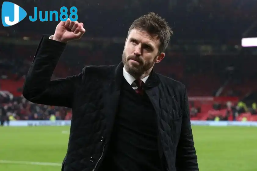 Carrick được cho là HLV tiềm năng để thay thế Ruben Amorim (Ảnh: AP). Carrick được cho là HLV tiềm năng để thay thế Ruben Amorim (Ảnh: AP).