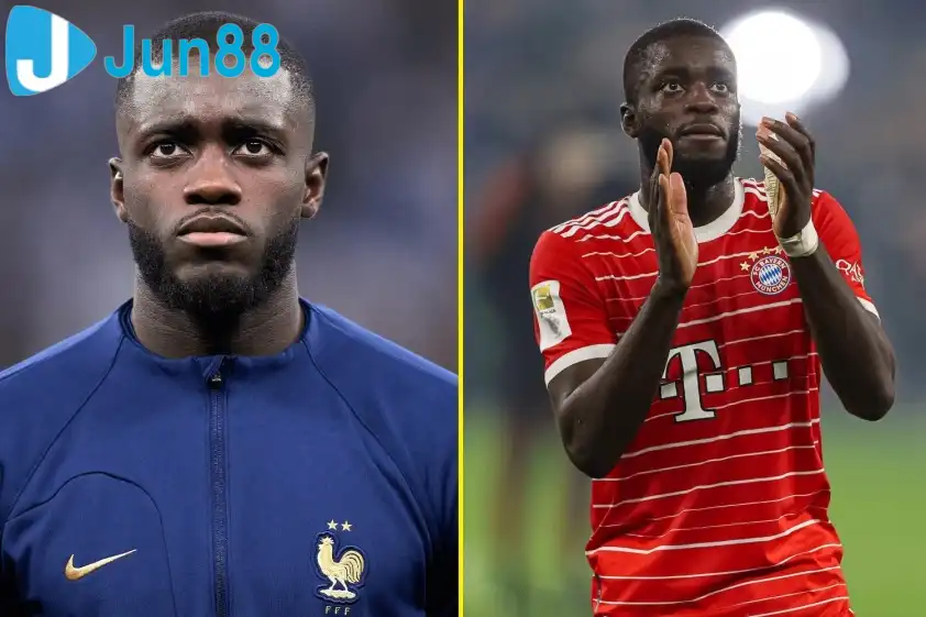 Konate và Upamecano đang được Real Madrid nhắm đến. Ảnh: Tribuna Konate và Upamecano đang được Real Madrid nhắm đến. Ảnh: Tribuna