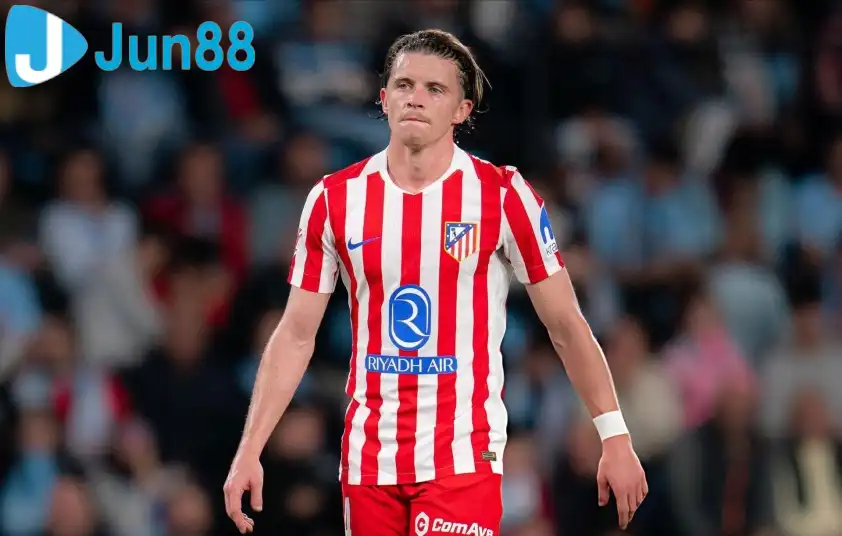 Man Utd muốn chiêu mộ Conor Gallagher của Atletico Madrid Man Utd muốn chiêu mộ Conor Gallagher của Atletico Madrid