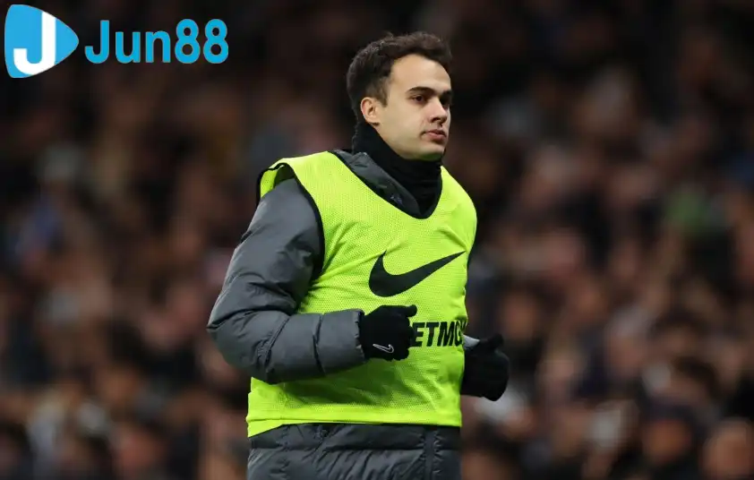 Sergio Reguilon có thể gia nhập Inter Miami của Messi