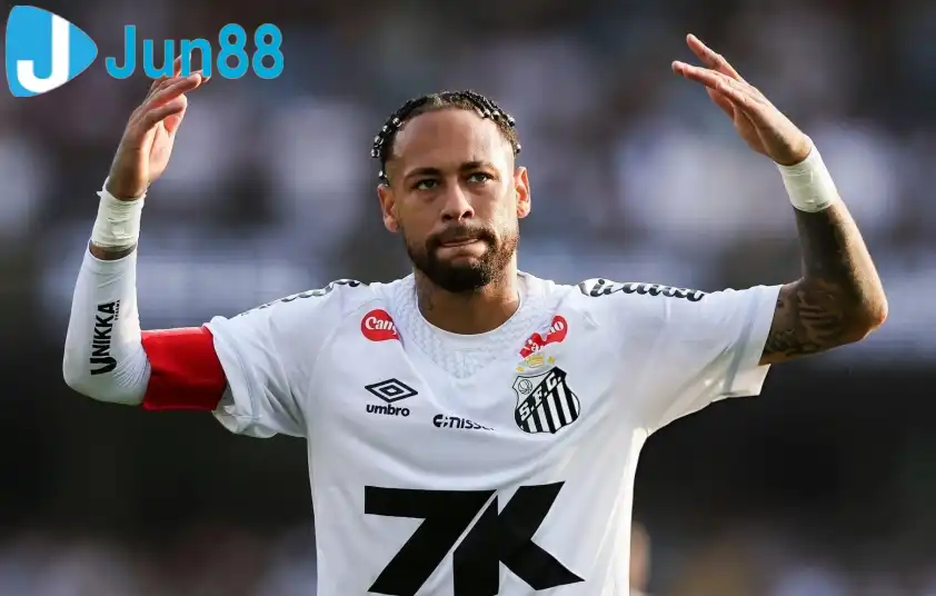 Neymar có thể tái xuất châu Âu trong màu áo hai đội bóng hàng đầu Serie A