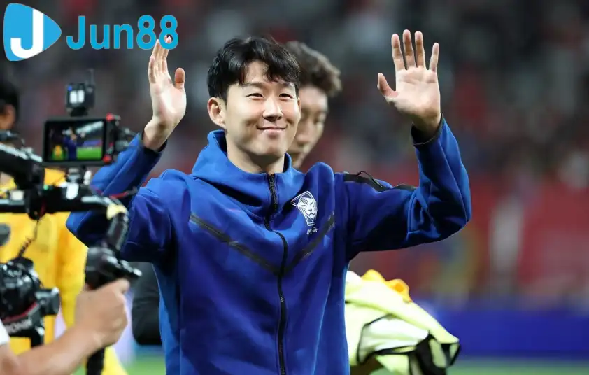 Son Heung-min sở hữu điều khoản trở lại thi đấu tại châu Âu Son Heung-min sở hữu điều khoản trở lại thi đấu tại châu Âu