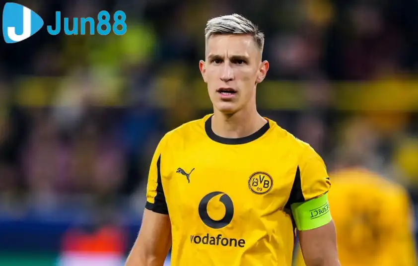 Liverpool không còn theo đuổi Nico Schlotterbeck Liverpool không còn theo đuổi Nico Schlotterbeck