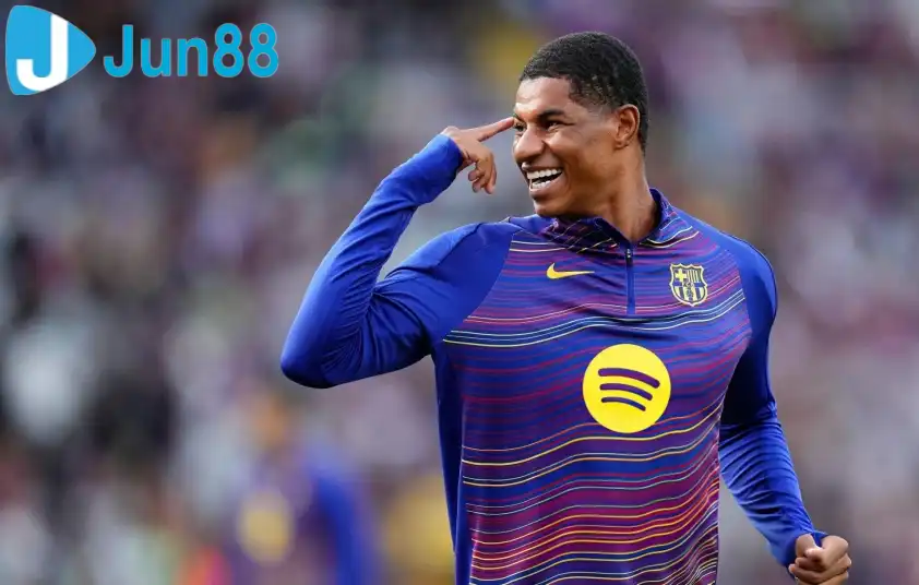 Marcus Rashford muốn rời Man Utd để gia nhập Barcelona