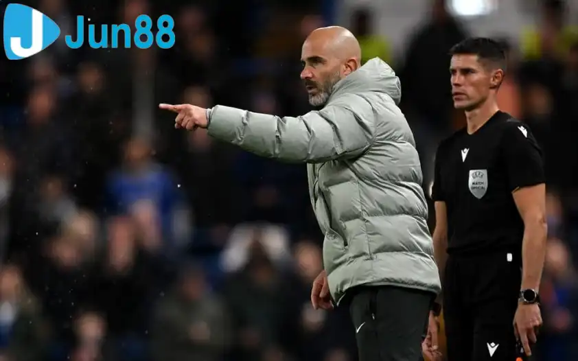 HLV Enzo Maresca muốn bổ sung thêm sự chắc chắn cho hàng thủ (Ảnh: SkySport) HLV Enzo Maresca muốn bổ sung thêm sự chắc chắn cho hàng thủ (Ảnh: SkySport)