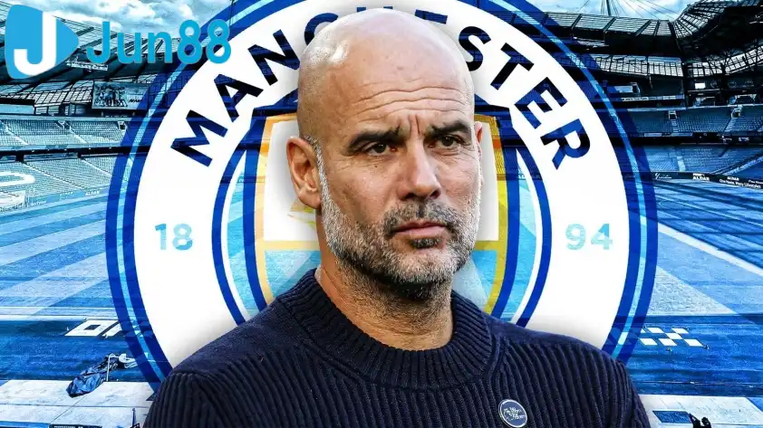 HLV Pep Guardiola vẫn đang cảm thấy hạnh phúc tại Man City (Ảnh: GMS). HLV Pep Guardiola vẫn đang cảm thấy hạnh phúc tại Man City (Ảnh: GMS).