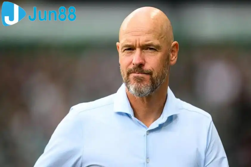 Erik ten Hag sẵn sàng trở lại dẫn dắt Ajax Erik ten Hag sẵn sàng trở lại dẫn dắt Ajax