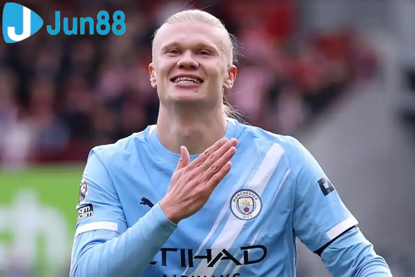 Real Madrid nhắm Haaland (ảnh: The Sun). Real Madrid nhắm Haaland (ảnh: The Sun).