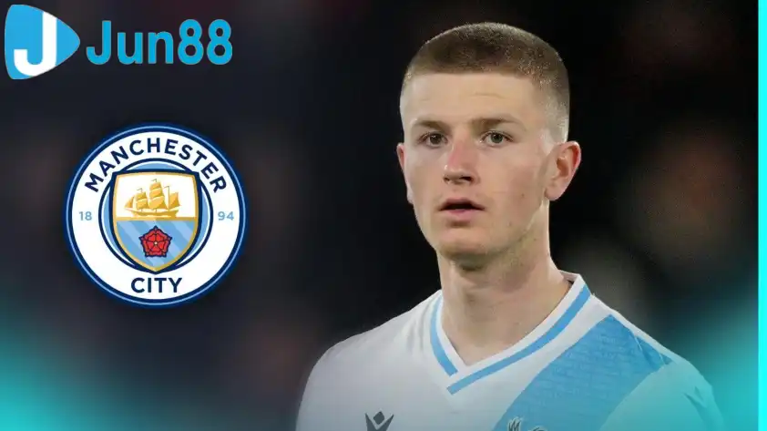 Man City cạnh tranh Adam Wharton với Real Madrid (ảnh: TeamTalk). Man City cạnh tranh Adam Wharton với Real Madrid (ảnh: TeamTalk).