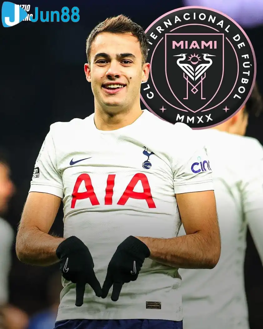 Romano xác nhận rằng Reguilon đang rất gần Inter Miami (Ảnh: Fabrizio Romano). Romano xác nhận rằng Reguilon đang rất gần Inter Miami (Ảnh: Fabrizio Romano).