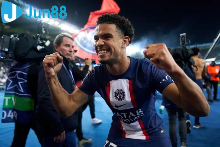 Warren Zaire-Emery trở thành mục tiêu chuyển nhượng của Arsenal (Ảnh: Champions League).