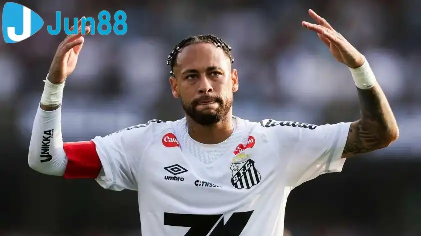 Santos không muốn gia hạn hợp đồng với Neymar Santos không muốn gia hạn hợp đồng với Neymar