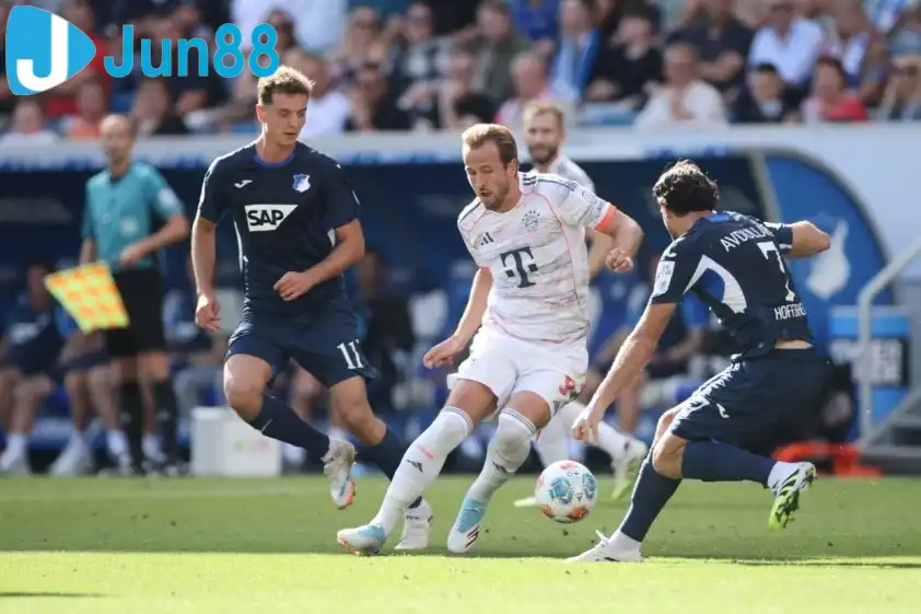 Bayern Munich sắp tiến tới việc gia hạn hợp đồng với Harry Kane Bayern Munich sắp tiến tới việc gia hạn hợp đồng với Harry Kane